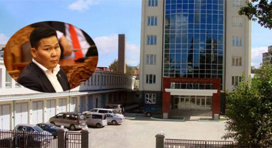 Шүүхийн хүрээлэнгийн мэдэгдэл ба Д.Гантулга