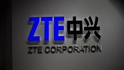 ZTE АНУ-д 1.3 тэрбум долларын торгууль төлнө