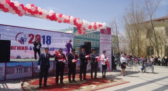 Данзанравжаагийн  215 жилийн ой тохиож байна