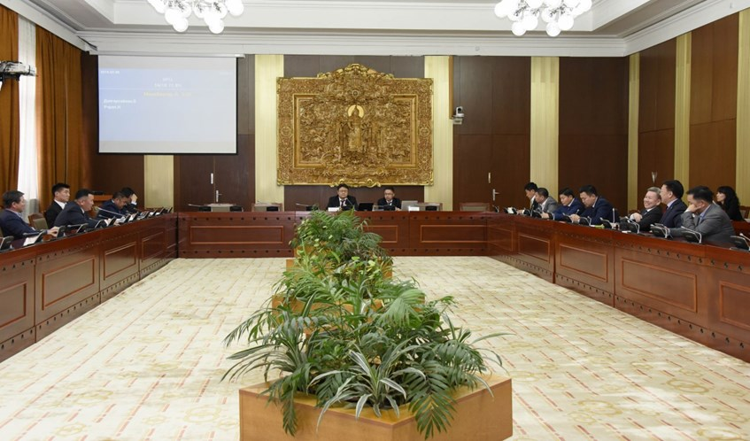 С.Зоригийн хэргээр “Парламентын мөрдөн шалгах түр хороо” байгуулах асуудлыг хөнджээ