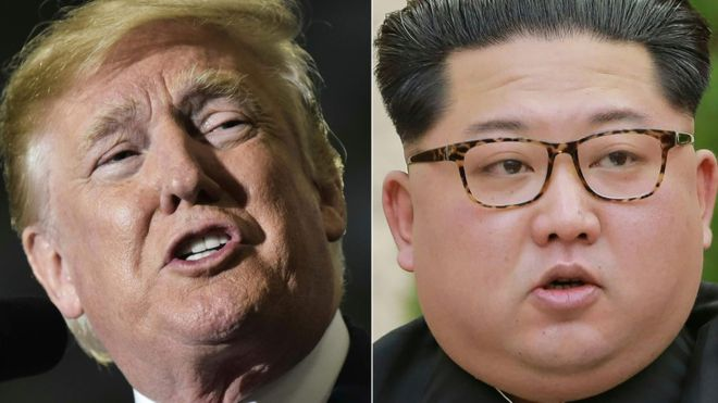 Дональд Трамп, Ким Жон Ун ирэх сарын 12-нд уулзахаар боллоо