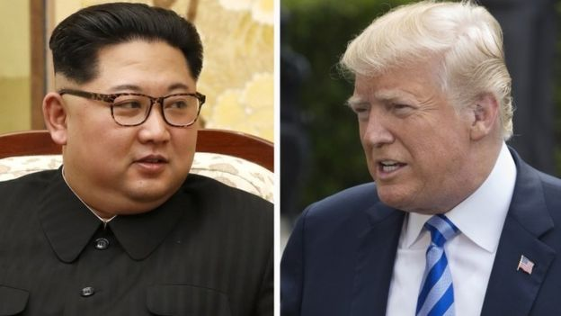 Дональд Трамп Ким Жон Ун нарын хийх уулзалт цуцлагдаж болзошгүй
