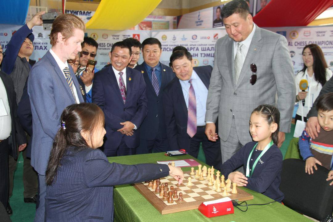 Архангайд шилдэг 10 шатарчныг шалгаруулна