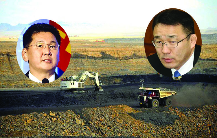 10 жил дуншсан тавантолгойн төслийг зургаан сарын дотор хөдөлгөж чадах уу?