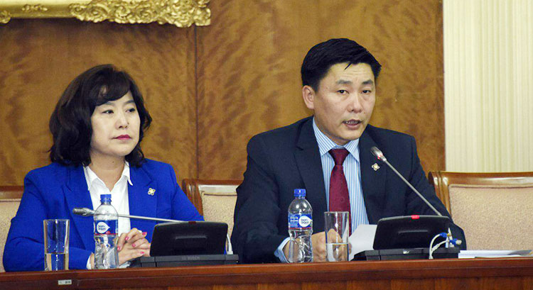 “Агаарын бохирдлын эсрэг сан” байгуулна