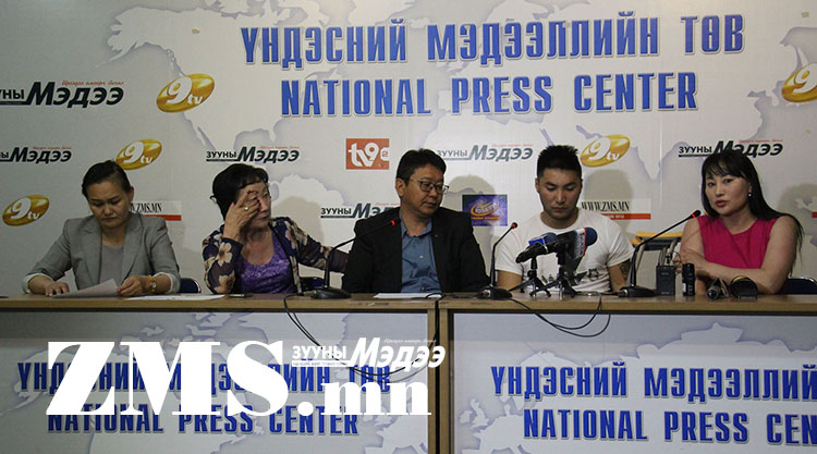  “Нэг амь-Нэг сэтгэл” аянг эхлүүллээ