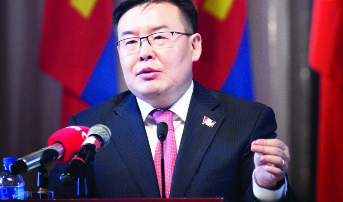 Г.Занданшатар: Нийгэмд цочроо өгч, өөрчлөлтийг мэдрүүлэхийн тулд төрийн албаны сахилга хариуцлагын тухай хуулийг батлах ёстой