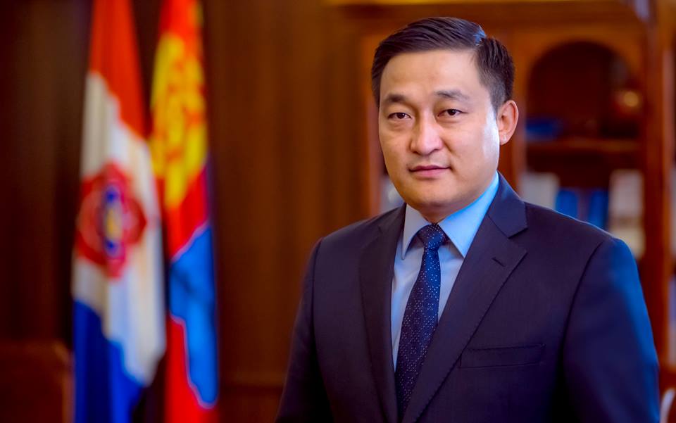 Д.Амарбаясгалан: Би нийслэлийн МАН-ын даргад өрсөлдөхгүй
