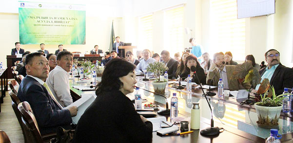 Малчдын залгамж халааг бэлтгэх үндэсний бодлого хэрэгтэй гэв
