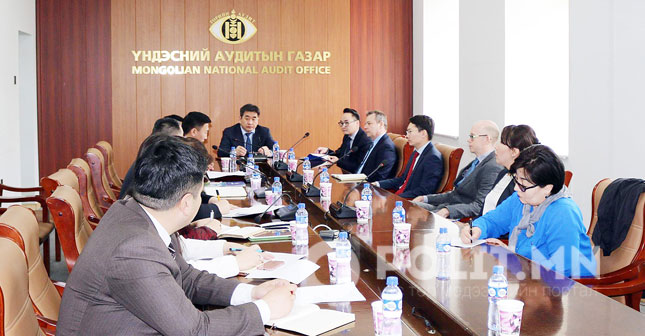 “Оюутолгой” төсөлд хийх аудитыг эхлүүллээ
