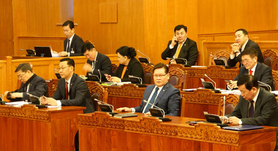 Цэцийн гишүүдийг томиллоо