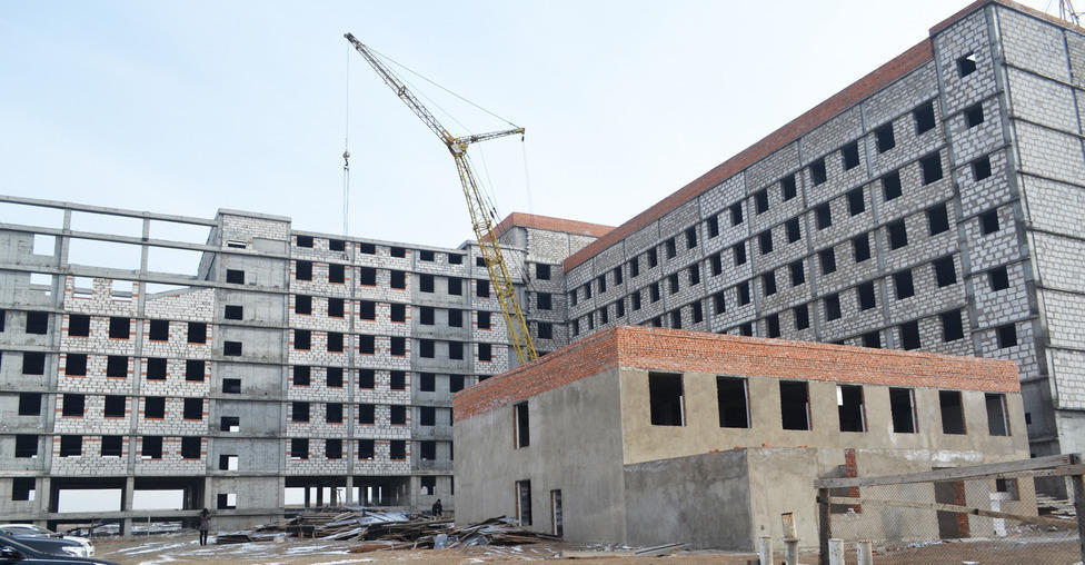  Яармаг дахь төрөх эмнэлгийн барилга дахин царцах уу?