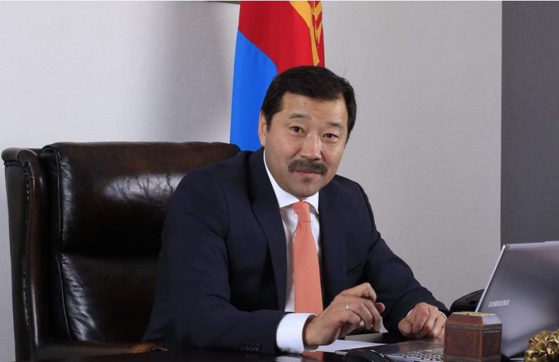 Ж.Бат-Эрдэнэ: Хоёр дахин хямд зардалтай цахилгаан автобус үйлдвэрлэнэ