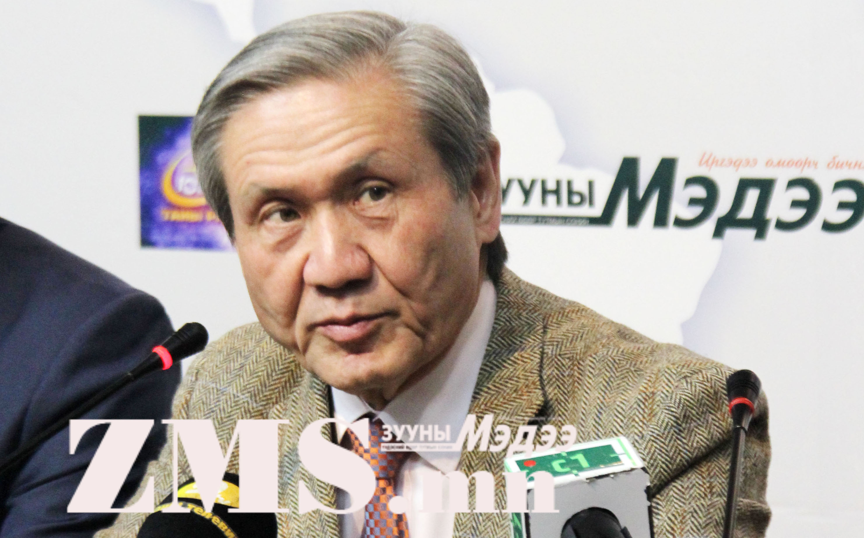 Н.Энхбаяр: Шүүхийн шийдвэрт нийцүүлэн Ээлжит бус Их чуулганаа зарлалаа