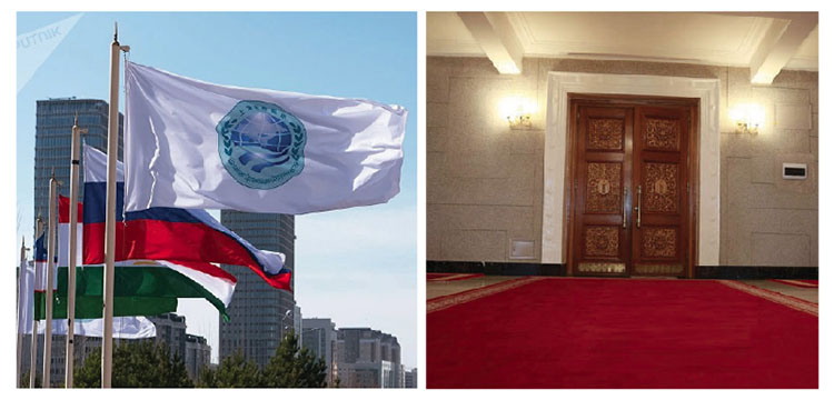 ШХАБ ба уих-ын хаалттай хуралдаан