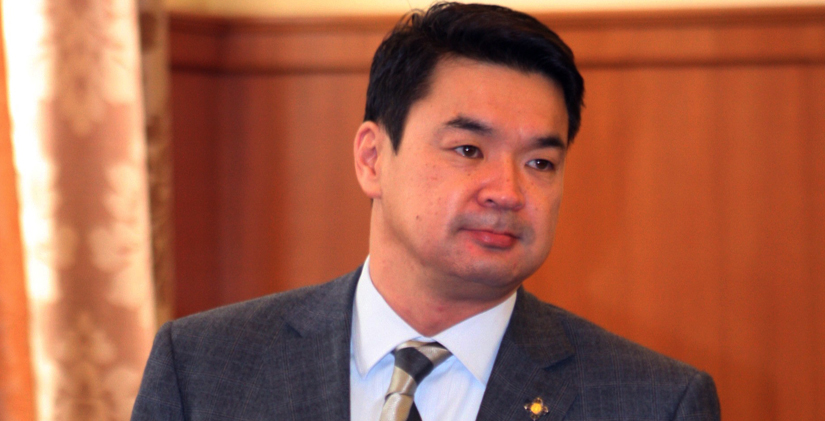 Ерөнхий сайд асан Ч.Сайханбилэгийн захидал бүрэн эрхээрээ