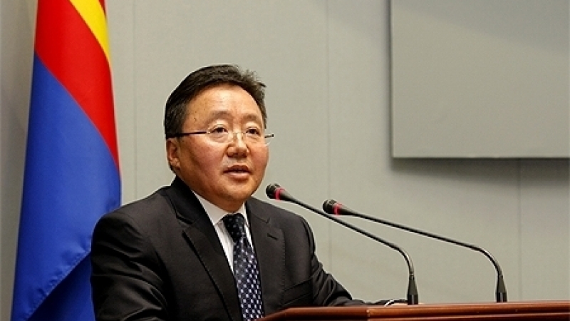 Ц.Элбэгдорж хүндэт зочноор уригджээ