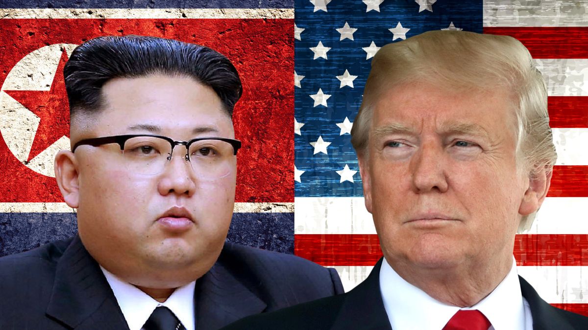 Fox News: Д.Трамп, Ким Жон Ун  нар Сингапурт уулзана