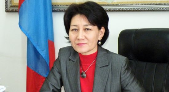 УИХ-ын гишүүн асан С.Оюуныг гадаад хэрэг хариуцсан захирлаар томилжээ