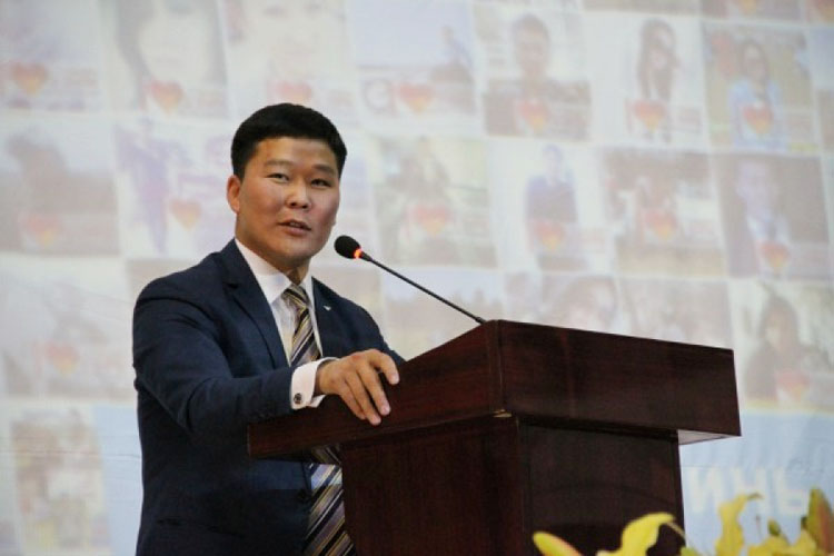 Д.Гантулгад зориулсан зохиомол “Зэлтэрийн гацаа”