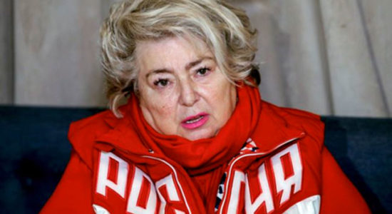 Тарасова: Тутберидзе Медведеваг урвагч гэж хэлэх ёсгүй байсан
