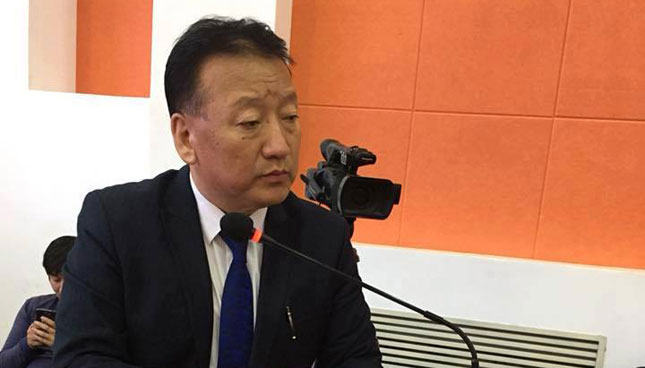 Сүхбаатар аймгийн Засаг дарга Ж.Эрдэнэбаатар гэж хэн бэ?