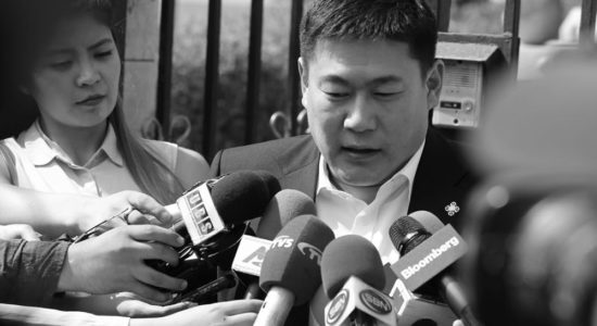 Л.Оюун-Эрдэнэ: 60 тэрбумын хэрэгт холбогдсон М.Энхболд УИХ-ыг удирдах эрхгүй