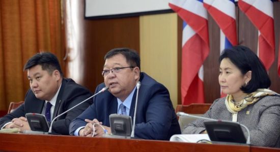 АН-ын бүлэг өмч хувьчлалын асуудлаар завсарлага авав