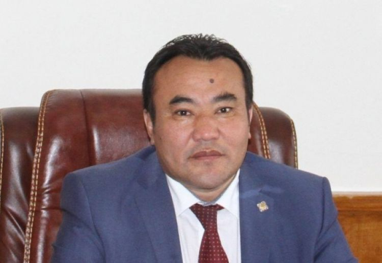 Д.Мурат: Шалгуулчихаад УИХ-д буцаад орж ирнэ
