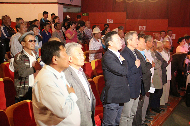 Фото: МАХН-ын удирдлагууд Дундговь аймагт ажилллаж байна