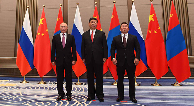 “Монгол, Орос, Хятадын хамтын ажиллагаанд бодитоор хандах цаг болсон”