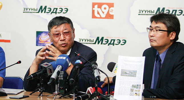 Булган аймгаас археологийн шинэ дурсгалууд илрүүлжээ