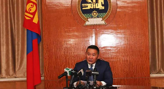 Төрийн тэргүүн урд хөршид хийсэн айлчлалаа ингэж дүгнэв