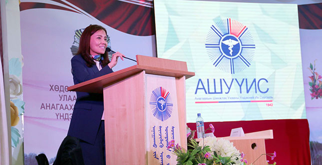 Шалгалтын дүнг автоматаар гарган, цахимаар шууд мэдээллээ