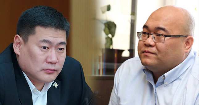 Үйл явдлын эргэн тойронд