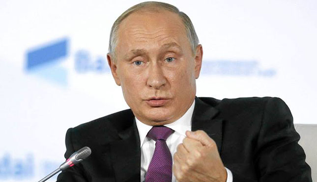 Владимир Путин 2024 онд дахин сонгогдох уу?