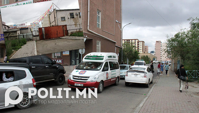 Хуучин дарга нарын газрын наймаанд ХСҮТ хүчин мөхөстлөө