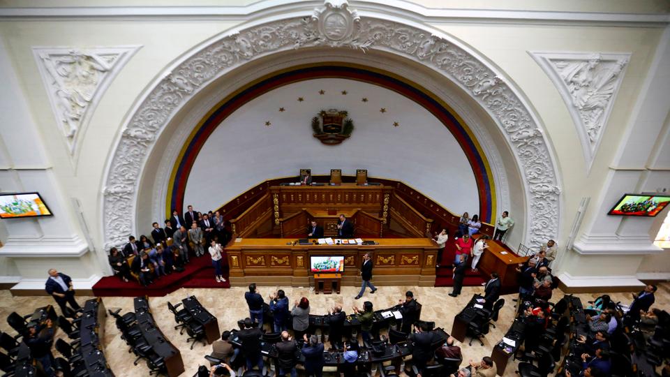 Венесуэлийн Засгийн газарт дарамт үзүүлнэ