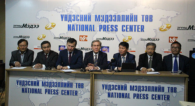 МАХН болон бусад намууд Оюутолгойн гэрээтэй холбоотойгоор мэдэгдэл гаргалаа