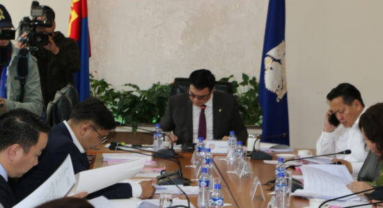 Нийслэлийн усан хангамжийг сайжруулахад  911 тэрбум төгрөг шаардлагатай гэв