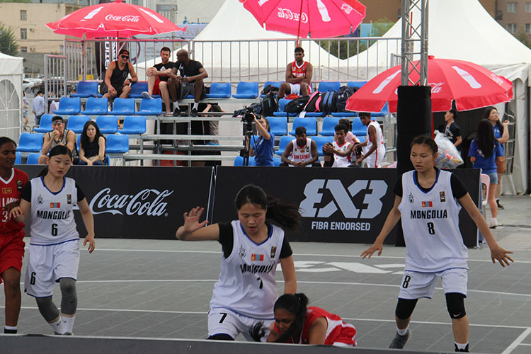 Фото: FIBA 3x3U23 Nations League буюу Дэлхийн үндэстнүүдийн лигийн аварга шалгаруулах тэмцээн