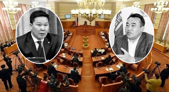 Дотоож тойрсон улс төр