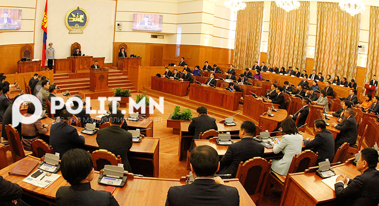 Ирэх намрын чуулганаас эхлэн гишүүдийг ингэж “дэглэнэ”