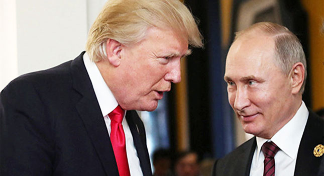 Путин, Трамп нарын уулзалт барууныг яагаад айлгадаг юм бол?