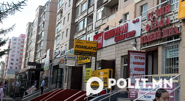 Орон сууцны нэг давхрыг цэгцэлж чадах уу?