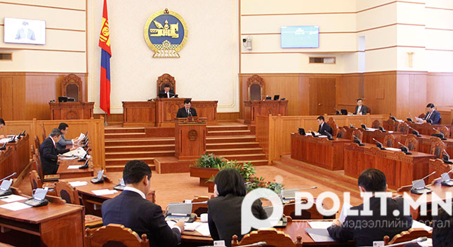 Бандааш Д.Гантулгыг өмөөрсөн нэг жил