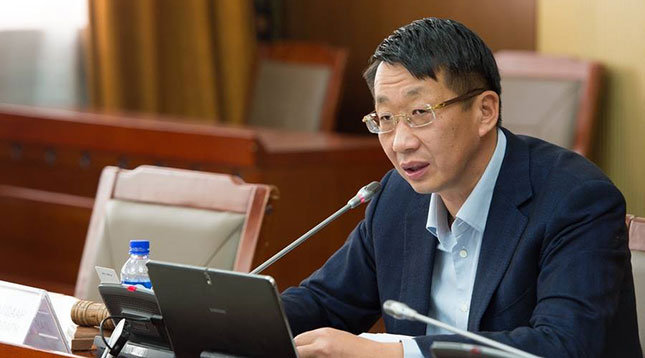 Л.Энх-Амгалан: Хамгийн их тасалсан 10 гишүүний нэрийг зарлана