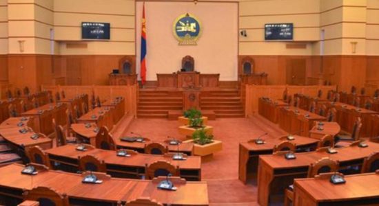 Их хурлын тамгын газраас гишүүдээ бүртгээд эхэлсэн гэв үү?