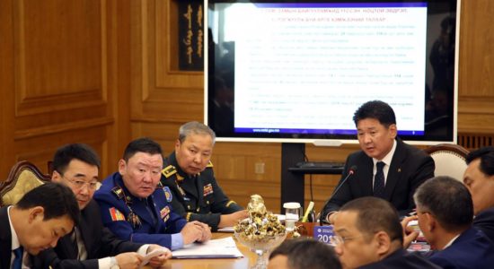 Ерөнхий сайд юу гэж үүрэгдэв?