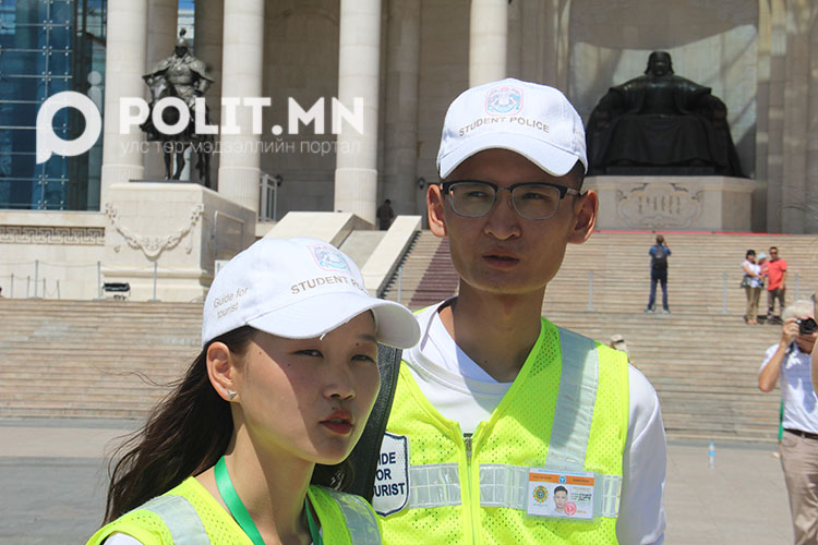 Жуулчдад тусламж хэрэгтэй байна